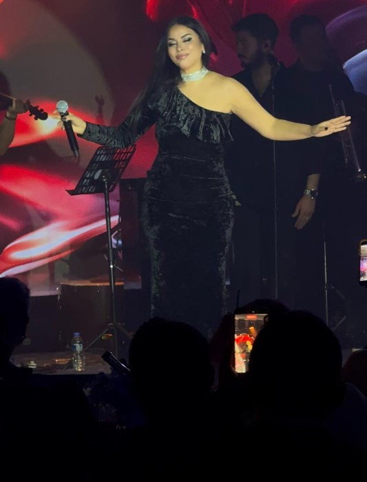 Zaradan 14 Şubata özel konser