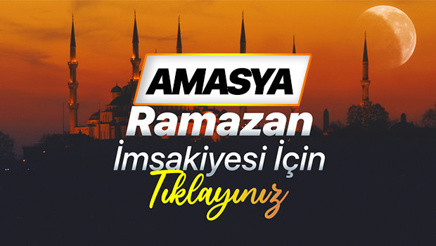 AMASYA RAMAZAN İMSAKİYESİ (DİYANET) | Amasya Sahur (imsak) saati ve iftar vakti 2026 İmsakiyesi AMASYA RAMAZAN İMSAKİYESİ (DİYANET) | Amasya Sahur (imsak) saati ve iftar vakti 2026 İmsakiyesi