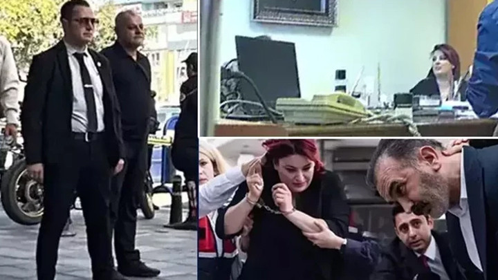 'Yenidoğan Çetesi' soruşturmasını yürüten savcı Yavuz Engin'e 'tehdit' davasında karar