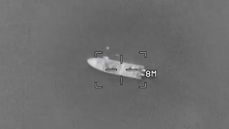 ABD, üç tekneyi vurdu: 11 ölü