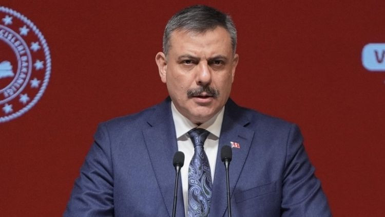 İçişleri Bakanı Çiftçi: Milletimizin arasına fitne sokmak isteyenlere asla geçit vermeyeceğiz