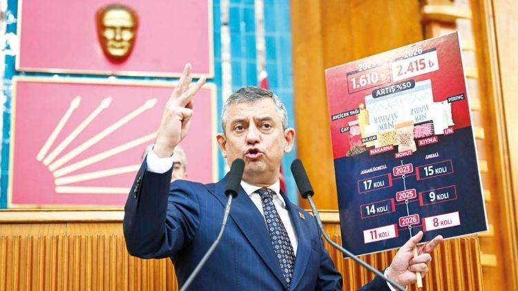 Özel’den Ramazan önerisi: Siyasette sesleri biraz kısalım