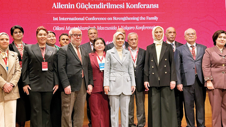 Bakan Göktaş: Doğurganlık hızı en çok düşen 4’üncü ülkeyiz