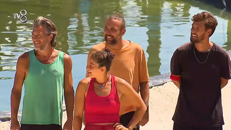 SURVİVOR CEZAYI KİM ALDI