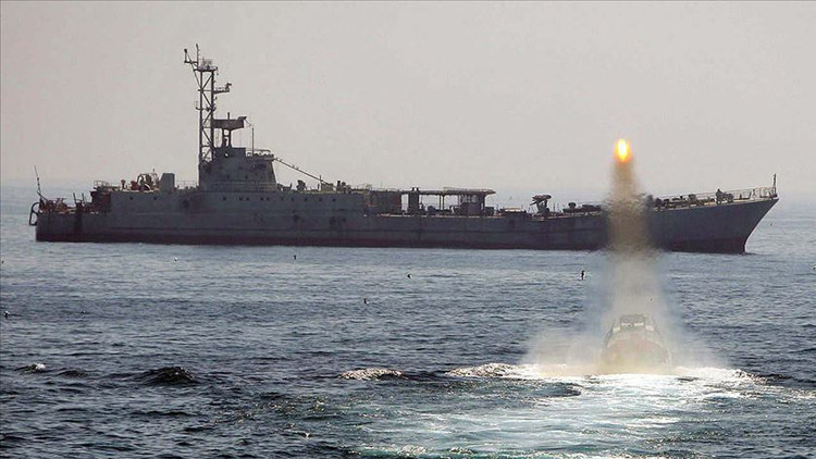 İran, Rusya ve Çin'den ortak tatbikat hamlesi