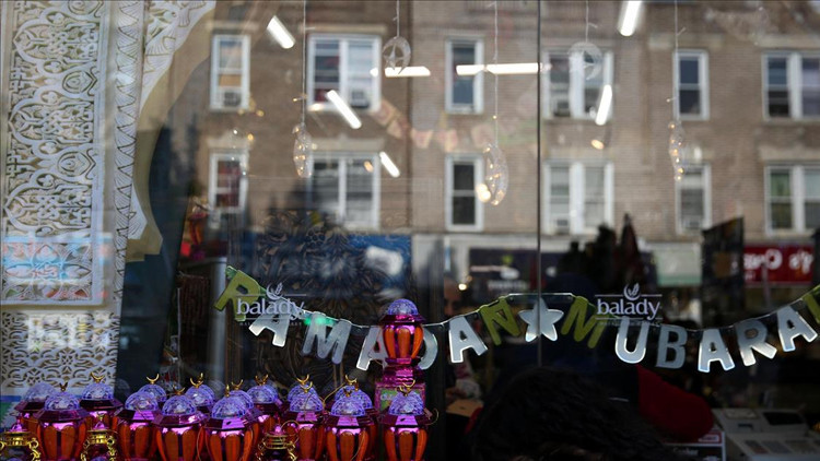 New York'ta ramazan için özel hazırlık