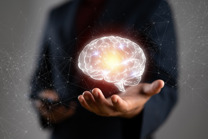 BEYİN DİNLENİRKEN BİLE AKTİF