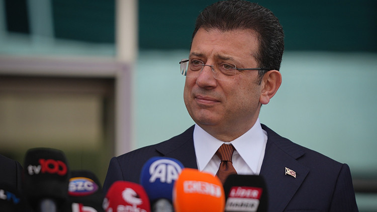 İmamoğlu hakkındaki casusluk soruşturmasında duruşma 11 Mayıs'a ertelendi