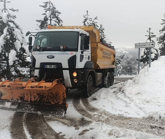 Kar yağışı başladı: Evler beyaz örtüyle kaplandı Karın keyfini çıkarıyoruz