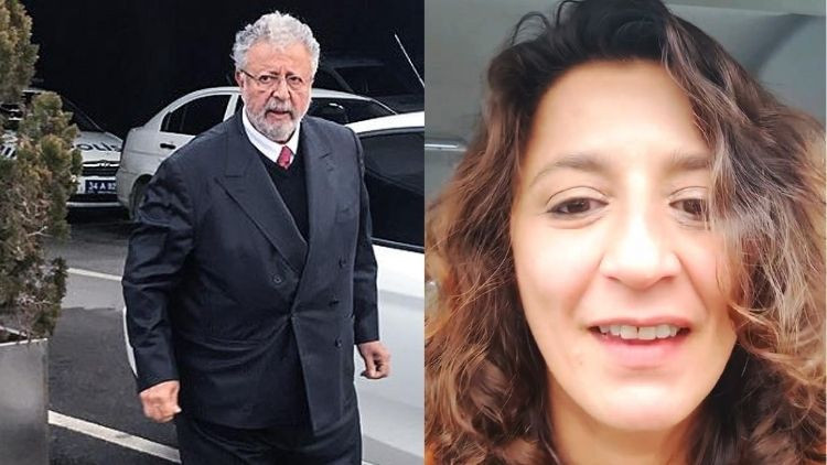 Duygu Nebioğlu babası Metin Akpınar'a açtığı davayı kazandı