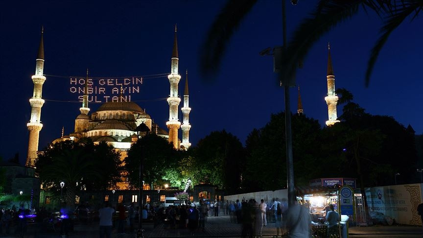Camilerde hazırlıkları tamamlandı