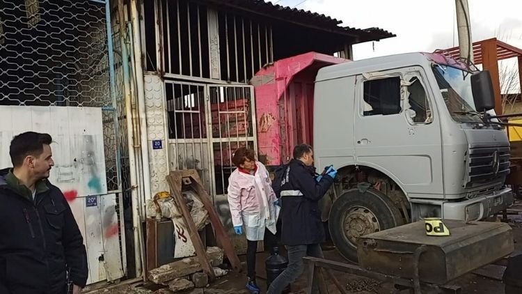 Feci olay… Tamir edilen damper çalışanların üzerine devrildi: 2 ölü, 1 yaralı