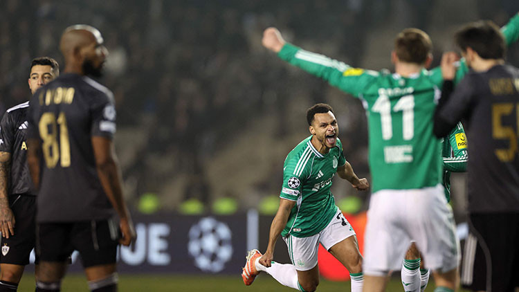 Karabağ 1-6 Newcastle United (UEFA Şampiyonlar Ligi)