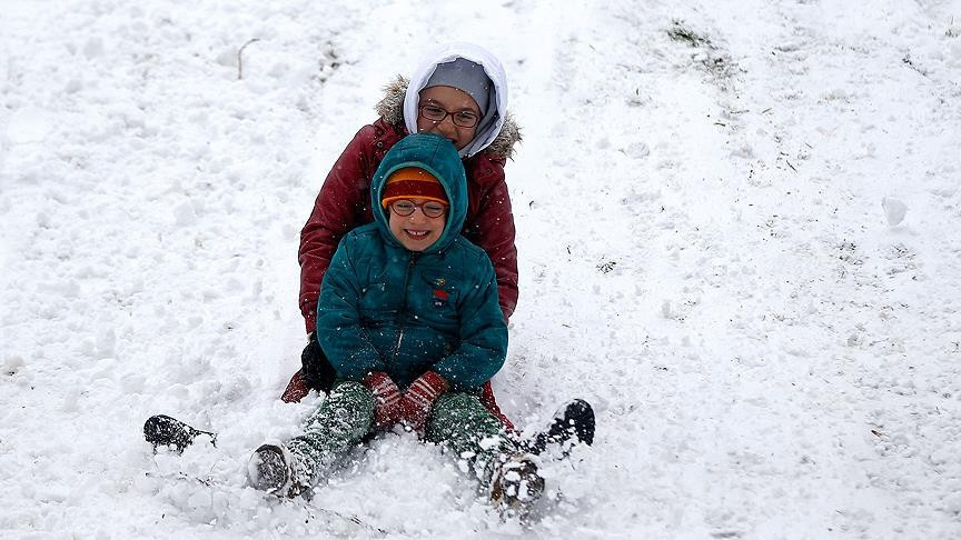 İSTANBULDA OKULLAR TATİL Mİ