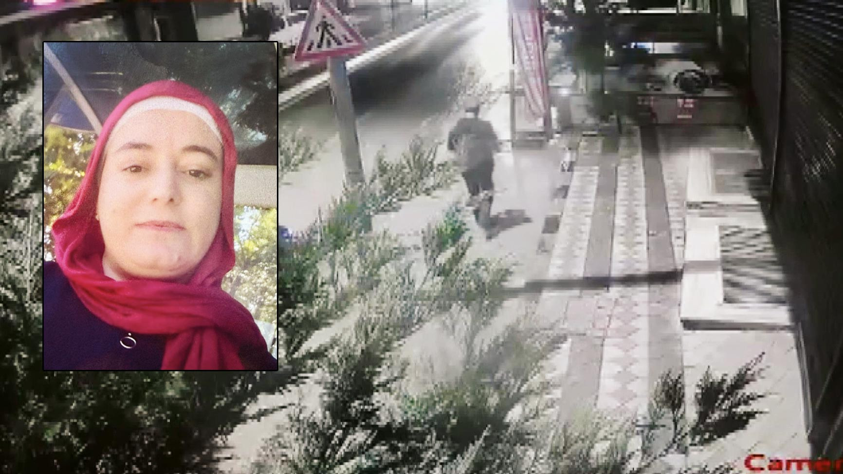 Çocuklarının gözü önünde Filiz’e kıydı