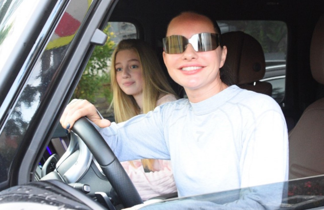 Annesinin boyunu geçti Hikayemizin en güzel yeri artık 17...