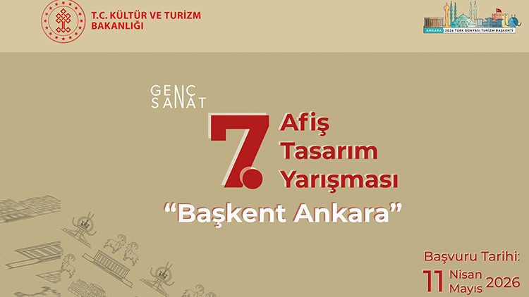 Genç tasarımcılar Başkent Ankara için sahnede