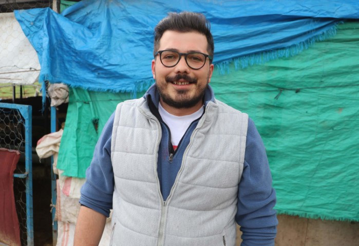  Böylesini ilk kez duydum ve gördüm