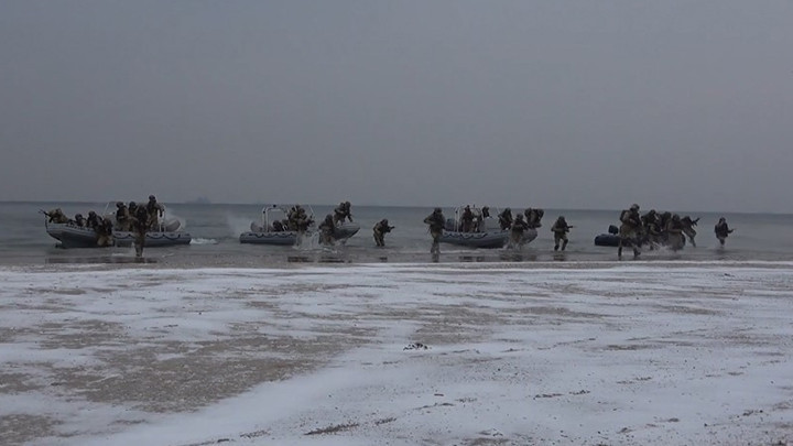 MSB paylaştı: Steadfast Dart 2026 Tatbikatı'nın deniz safhası gerçekleştirildi