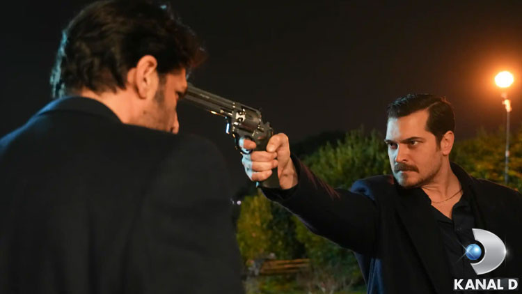 Büyük hesaplaşma nefes kesti... Eşref, Dinçer'i affetmedi