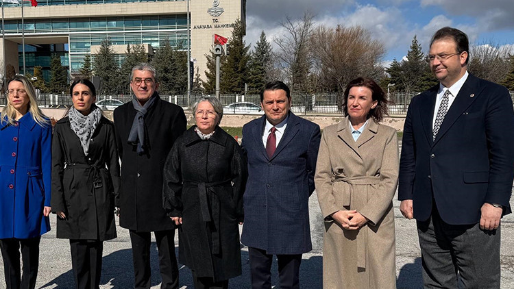 TBMM'de kabul edilip yürürlüğe girmişti: CHP, iptali için AYM'ye başvurdu