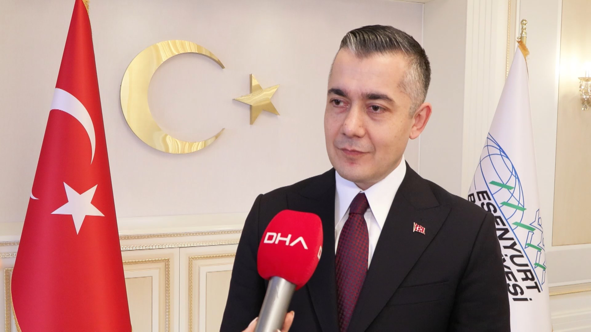 Nüfusu 1 milyonu aşan Esenyurt'un Belediye Başkanvekili Aksoy: Sanayi üretimimizle anılmak istiyoruz