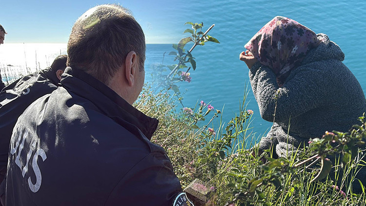 İntihar girişiminin arkasından dram çıktı! Onu duyanlar kahroldu: Hayvanlar bile yavrusunu bırakmıyor, ben nasıl bırakayım