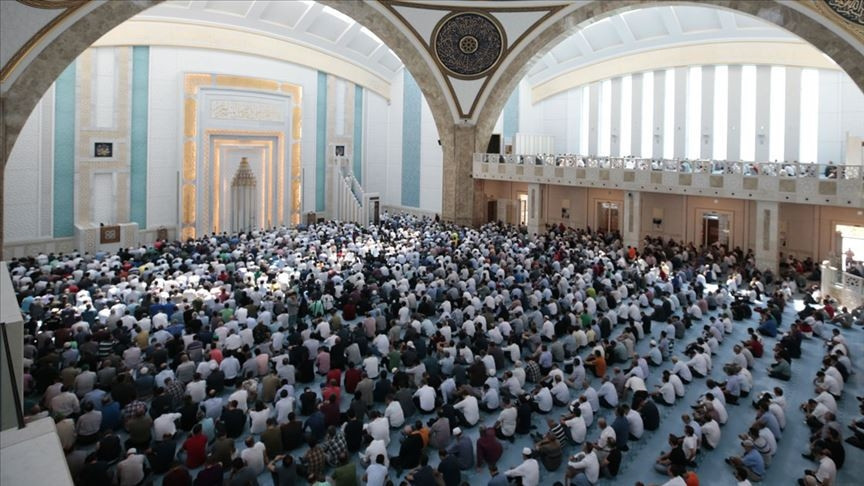 20 Şubat cuma hutbesi konusu ve PDF metni | Diyanet bu haftaki cuma hutbesi metnini yayınladı: Ramazan, Cami ve Hayat 20 Şubat cuma hutbesi konusu ve PDF metni | Diyanet bu haftaki cuma hutbesi metnini yayınladı: Ramazan, Cami ve Hayat