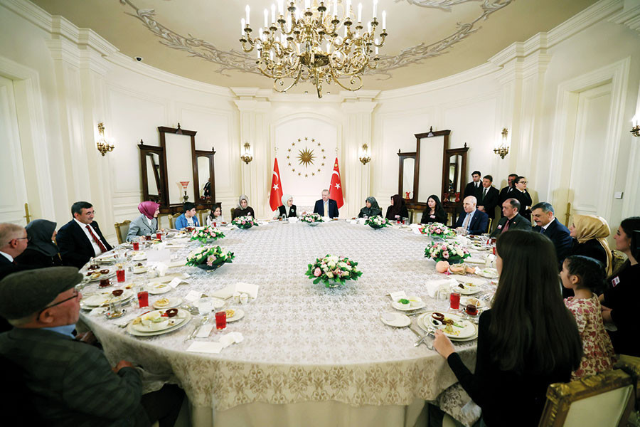 Erdoğan’dan ‘Terörsüz Türkiye’ mesajı: Kısa sürede kayda değer mesafe aldık