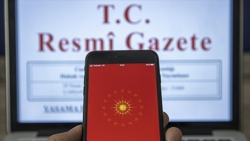 20 ŞUBAT RESMİ GAZETE KARARLARI