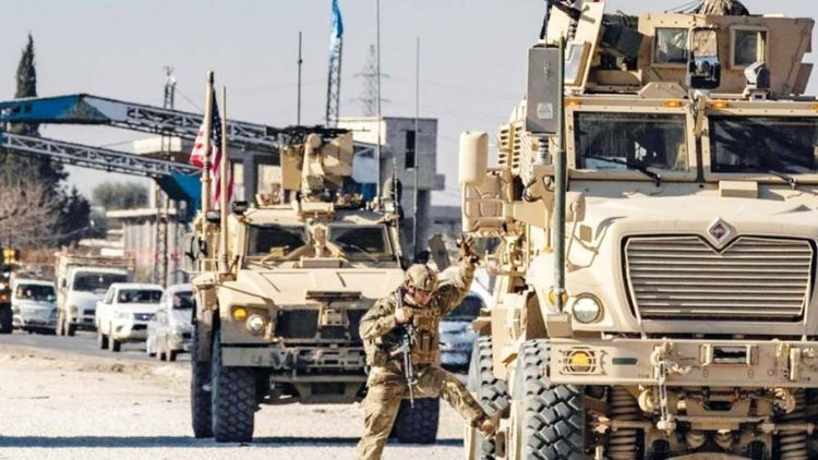 ABD Suriye’den çekiliyor