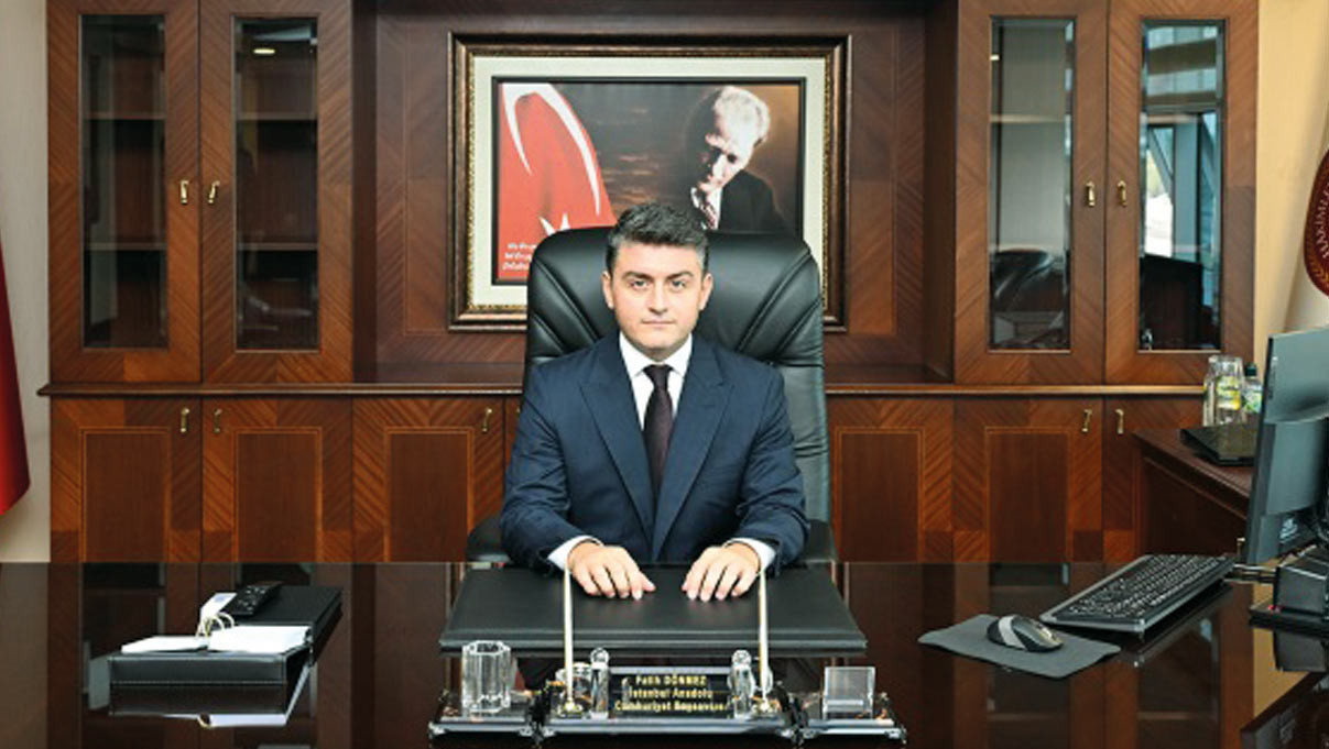 İstanbul’a yeni başsavcı