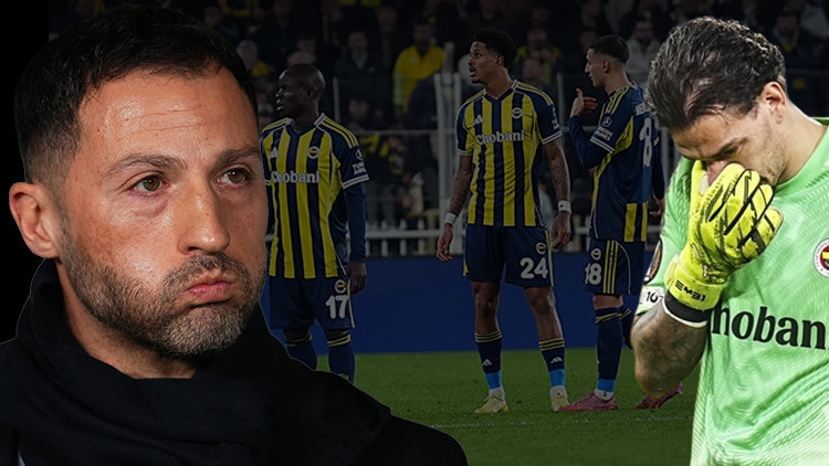 Fenerbahçe'nin Nottingham yenilgisi sonrası sert eleştiri! 'Bu maç hocaya yazar! Kalp sökülünce beyin durdu'