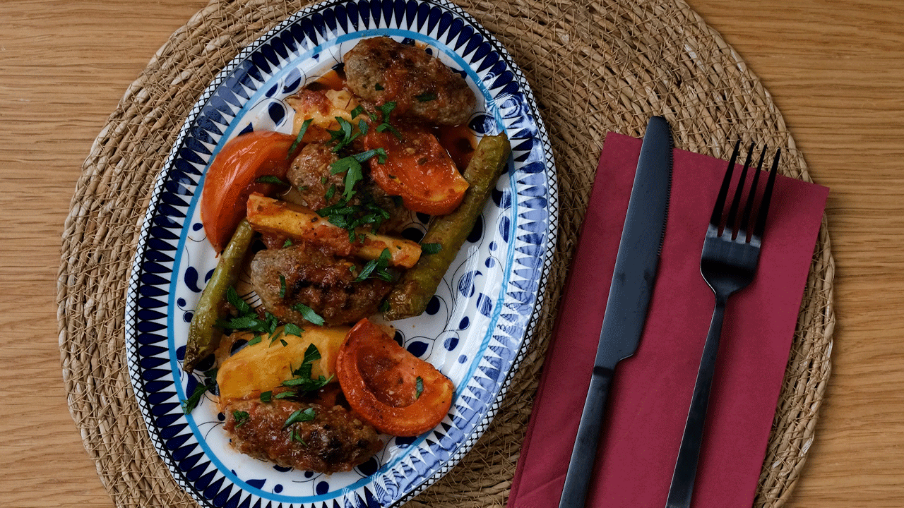 Bugün iftar için ne pişirsem diyenlere: Günlük iftar menüsü (20 Şubat 2026)