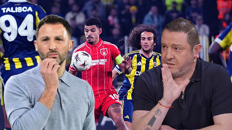 Nihat Kahveci'den Fenerbahçe'ye sert eleştiri! 'Bu kadar kötü yenilemezsin'