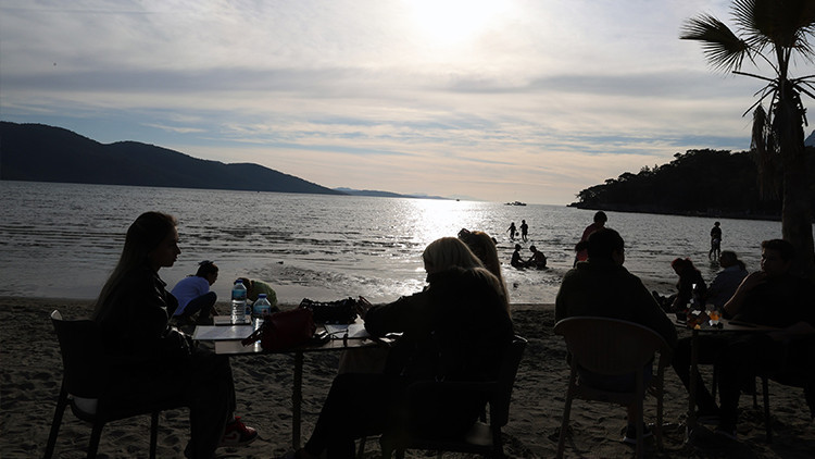 Kışa veda ediyoruz: İlk cemre düştü