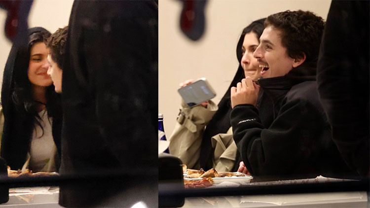 Genç aşıklar rahat etmek için restoranı kapattı… Onlar içeri girdi, kapılar kilitlendi