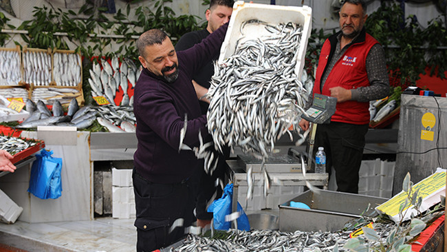 Sezon başında 400 liraydı 50 liraya kadar düştü: 'Bu yıl ilk kez oldu, rağbet oldukça fazla'