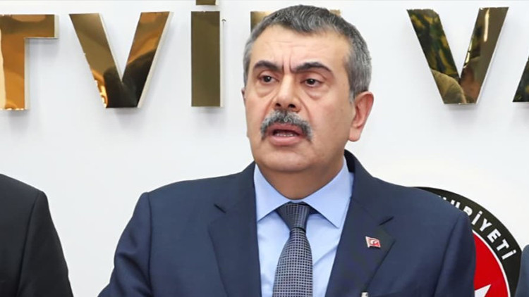 Bakan Tekin'den 168 kişinin imzaladığı metne sert tepki: Suç duyurusunda bulunacağız
