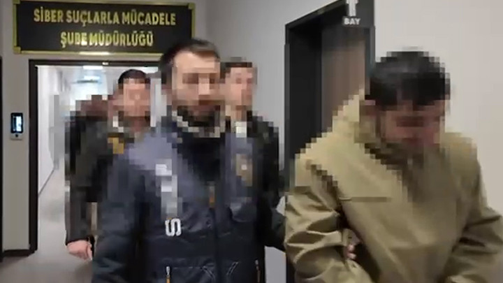 17 ilde dolandırıcılık operasyonu: 30 şüpheli gözaltında