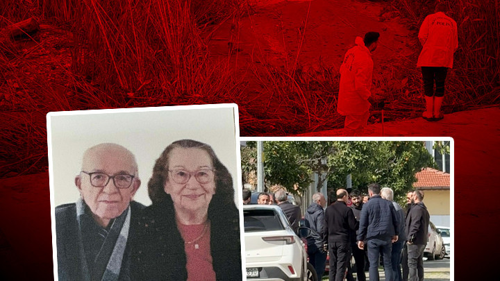 Aydın'da evlerinde ölü bulunan çiftin katil zanlısı yakalandı! Sorguda korkunç cinayetleri itiraf etti