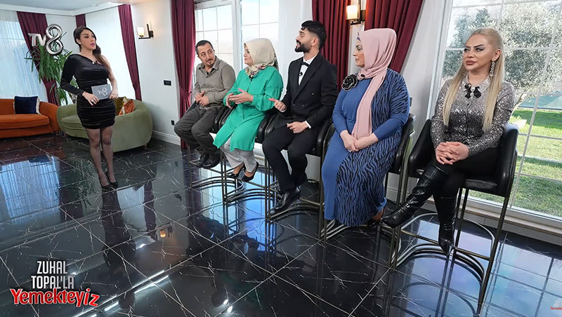 ZUHAL TOPALLA YEMEKTEYİZ KİM KAZANDI