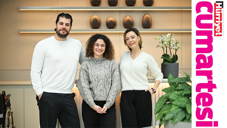 ‘Birlikte üretmek ilişkiyi besliyor, sizi yeniden heyecanlandırıyor; her çifte tavsiye ederim’