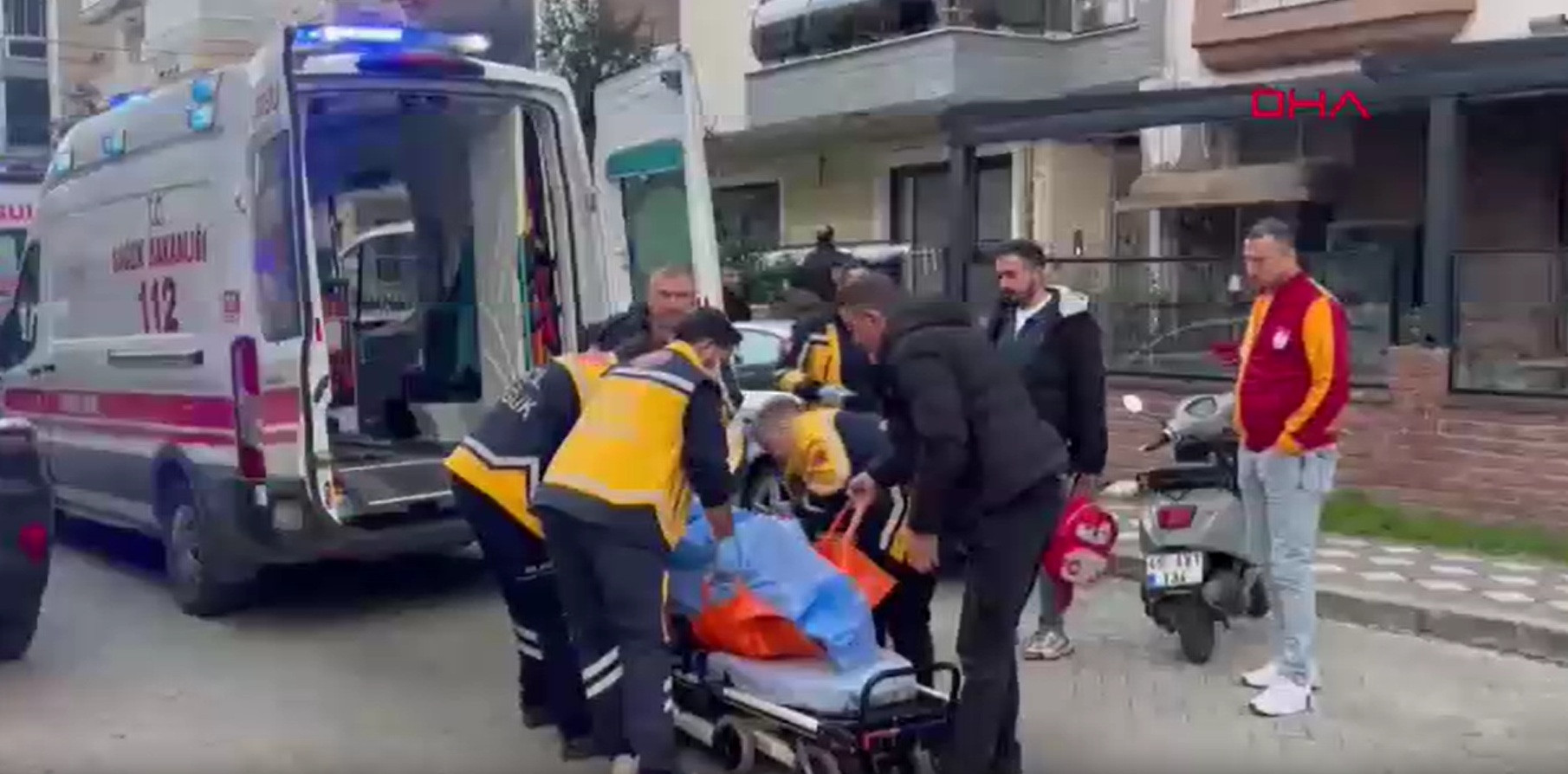 Manisa’da şüpheli ölüm! Evli çiftten biri ölü, diğeri baygın halde bulundu