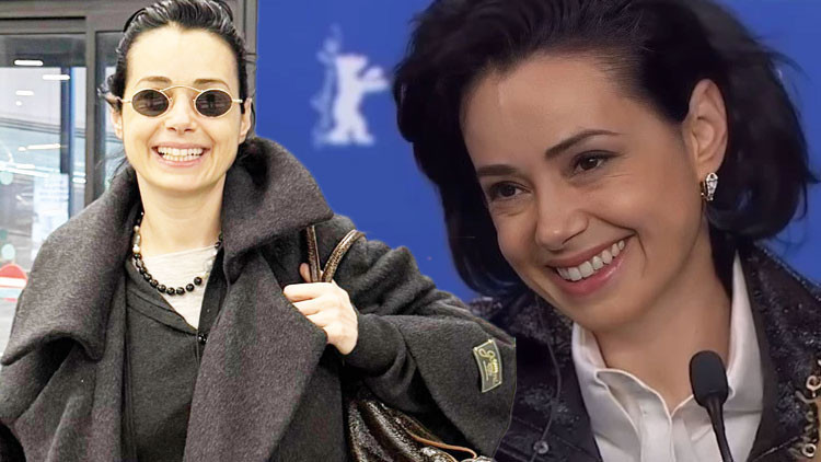 Özgü Namal'ın Türkiye yanıtı gündem olmuştu... 'Gerekeni yaptım'