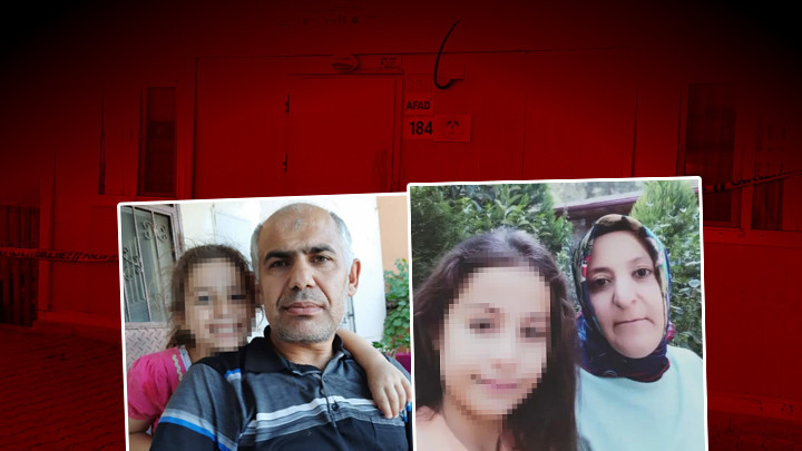 Hatay'da kan donduran dehşet! Anne hayatını kaybetti: Baba ve kızın ağır yaralandığı silahlı saldırıda 'taciz davası' detayı