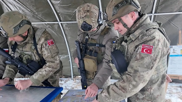 Steadfast Dart 2026 Tatbikatı'nın ‘Seçkin Gözlemci Günü’ faaliyetleri tamamlandı