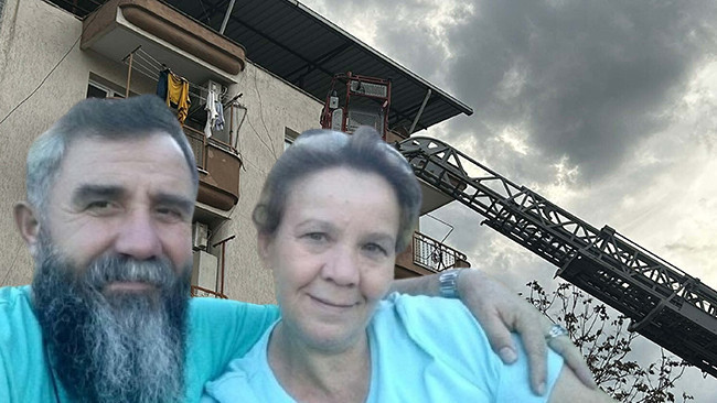 Manisa'daki esrarengiz olay çözüldü: Terzi Ölü eşi baygın bulunmuştu