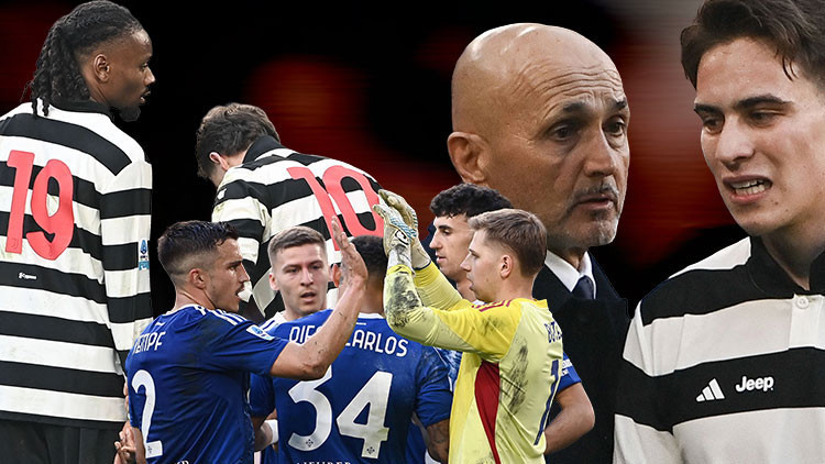 Galatasaray'ın ardından Juventus'a bir darbe de Como'dan! Kenan Yıldız'dan tepki...