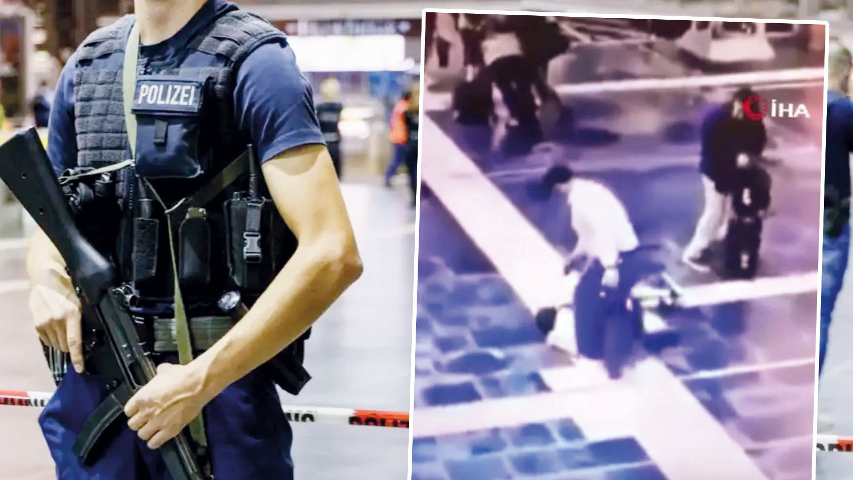 Urfa’dan Frankfurt’a kan davası... Alman savcı da şaştı